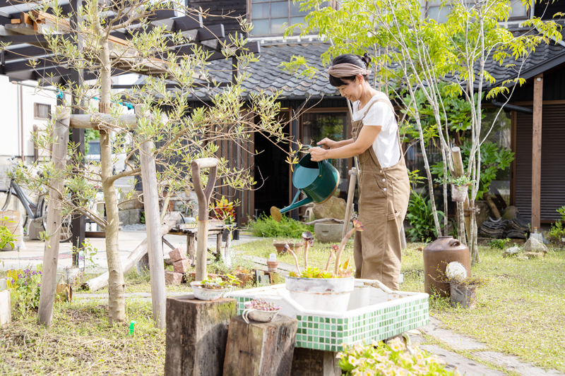 西尾市 M様邸（奥様）